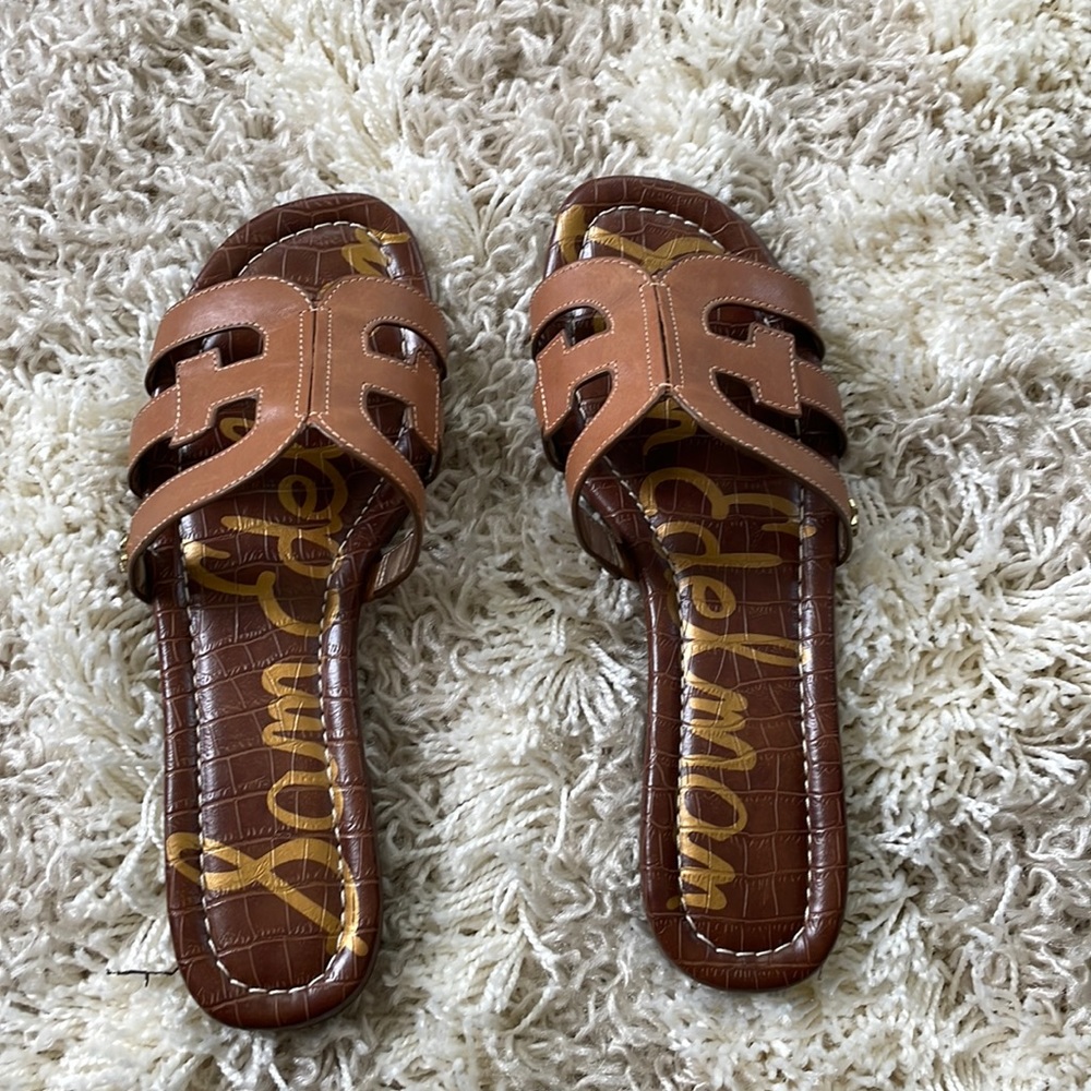 Sam Edelman Bay Cutout Slide Sandal